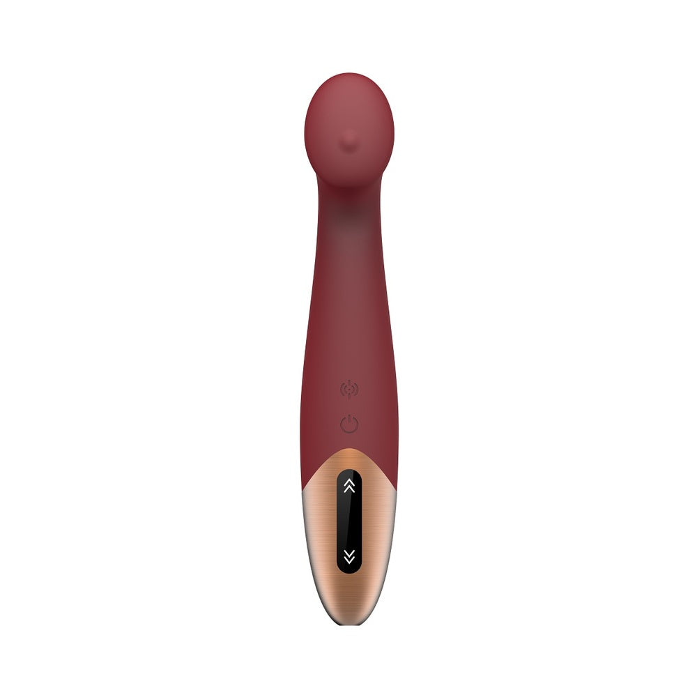 Tethys Touch Panel G-spot Vibrator