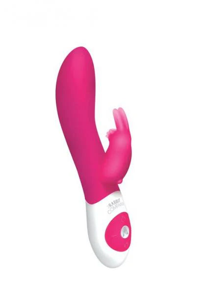 The Come Hither Rabbit Vibrator
