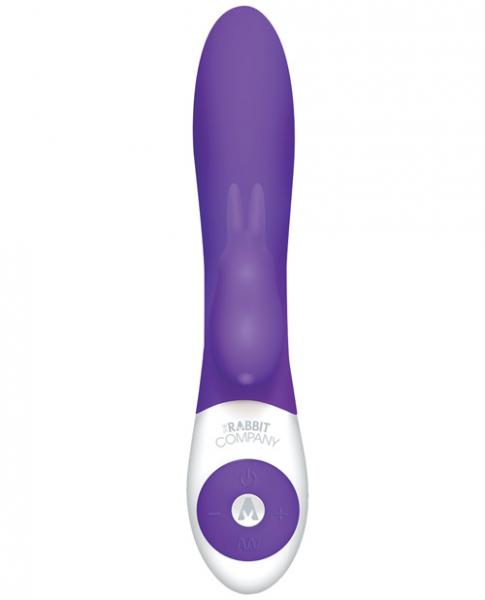 The Rotating Rabbit Vibrator