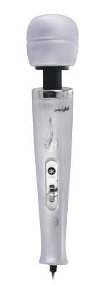 Turbo Wand 8 Speed Massager Pearl