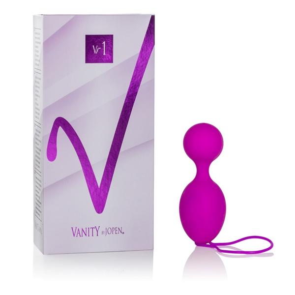 Vr1 Rechargeable Vibrating Duo Balls