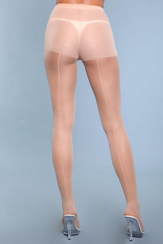 Walk Right Out Pantyhose Hosiery Nude