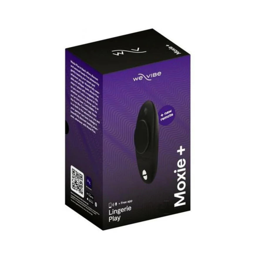 We-Vibe Moxie Plus Satin