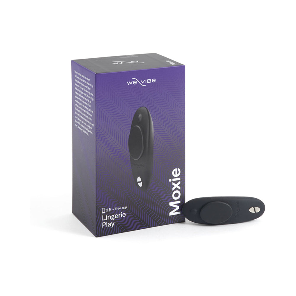 We-Vibe Moxie Plus Satin