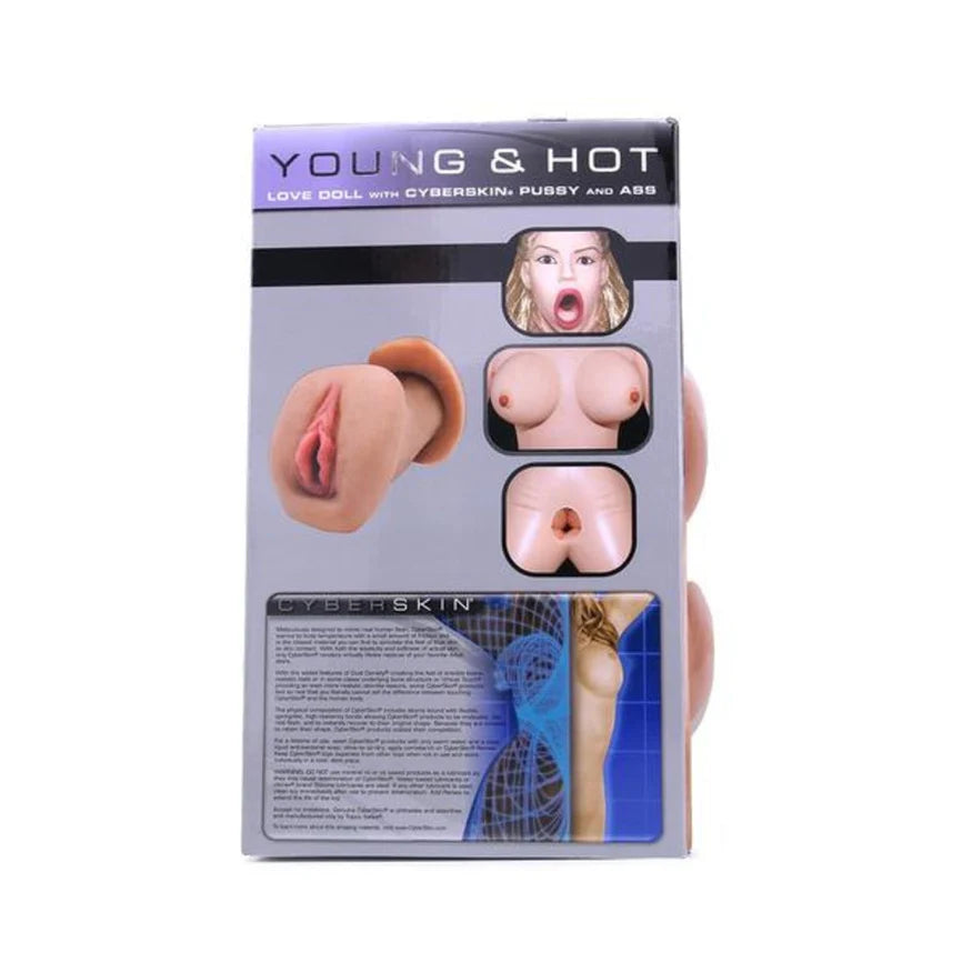 Young & Hot Love Doll