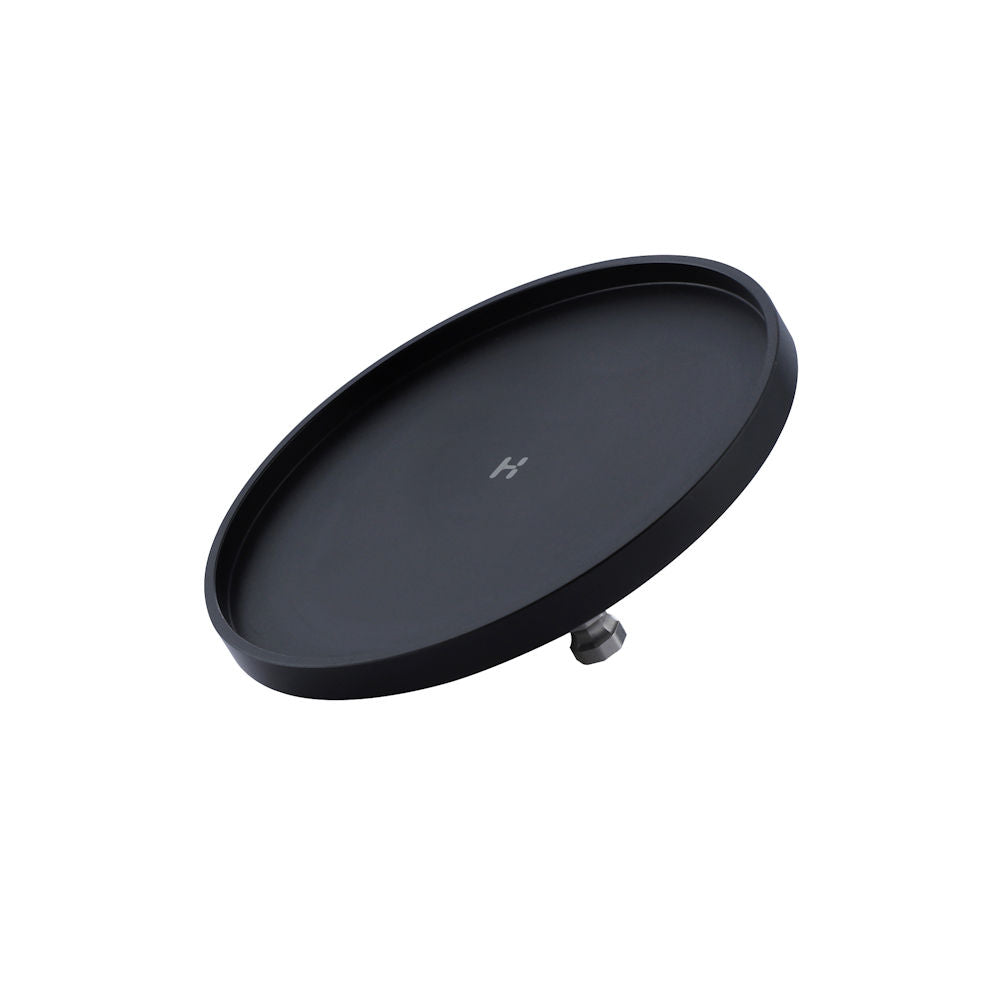 3.5" Black Suction Cup Adapter (KlicLok)