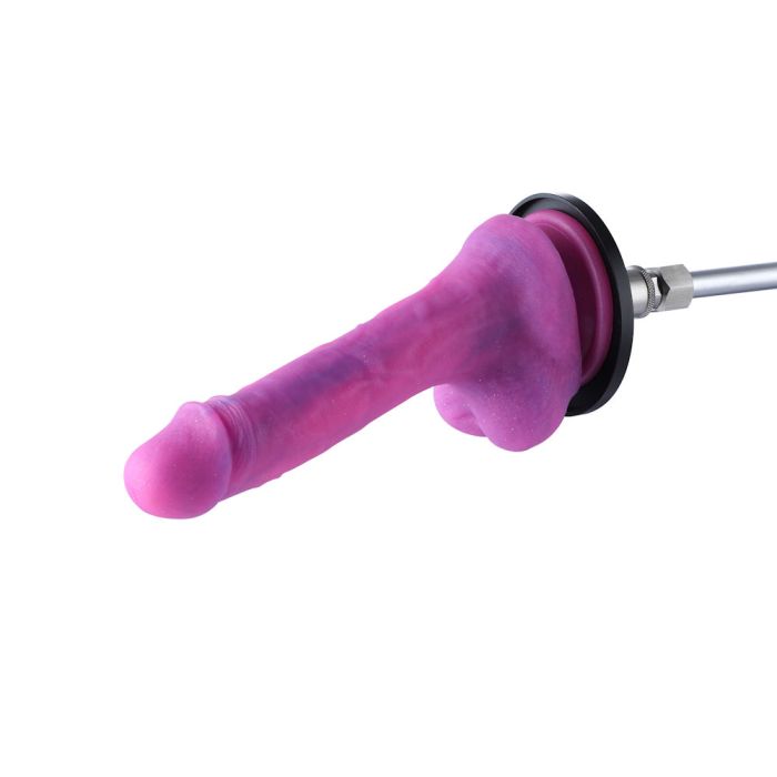 3.5" Black Suction Cup Adapter (KlicLok)