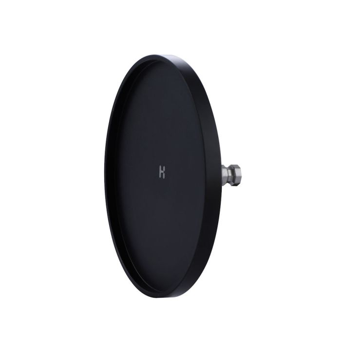 3.5" Black Suction Cup Adapter (KlicLok)